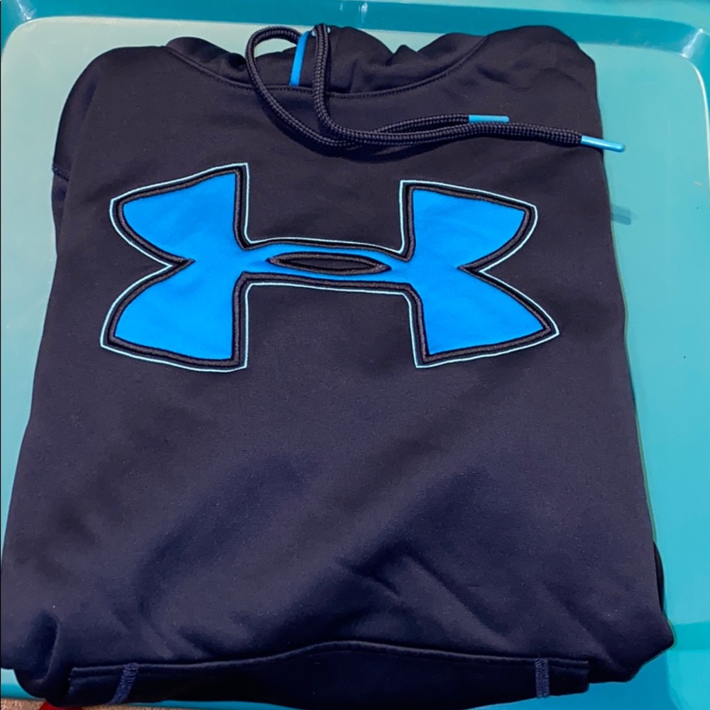 Men’s under armour  hoodie